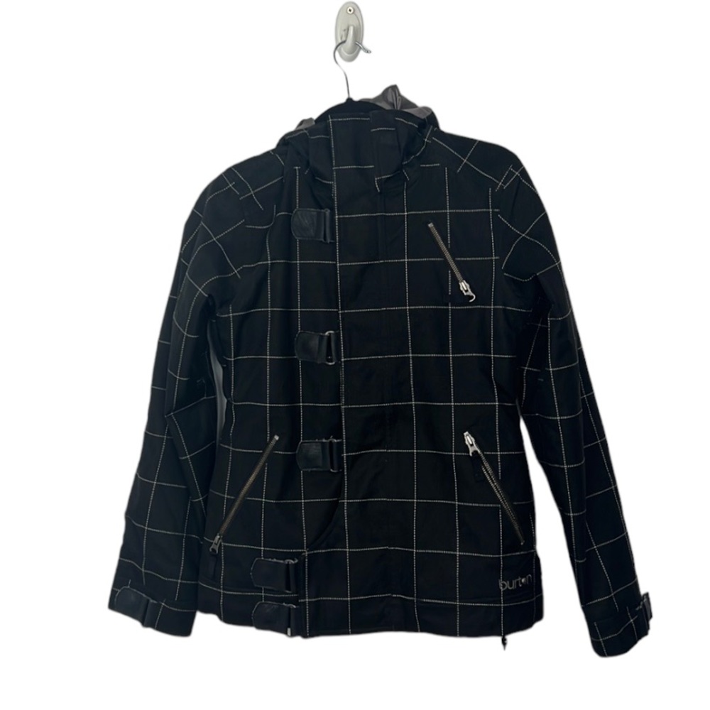 Burton Dry ride snow jacket zip up size S